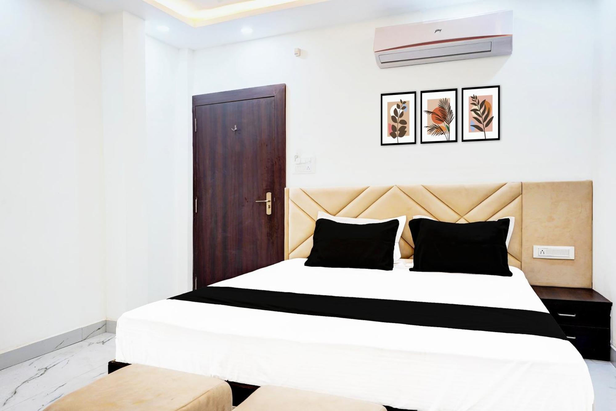 Hotel O Mangal Shree Bhopal Exterior photo
