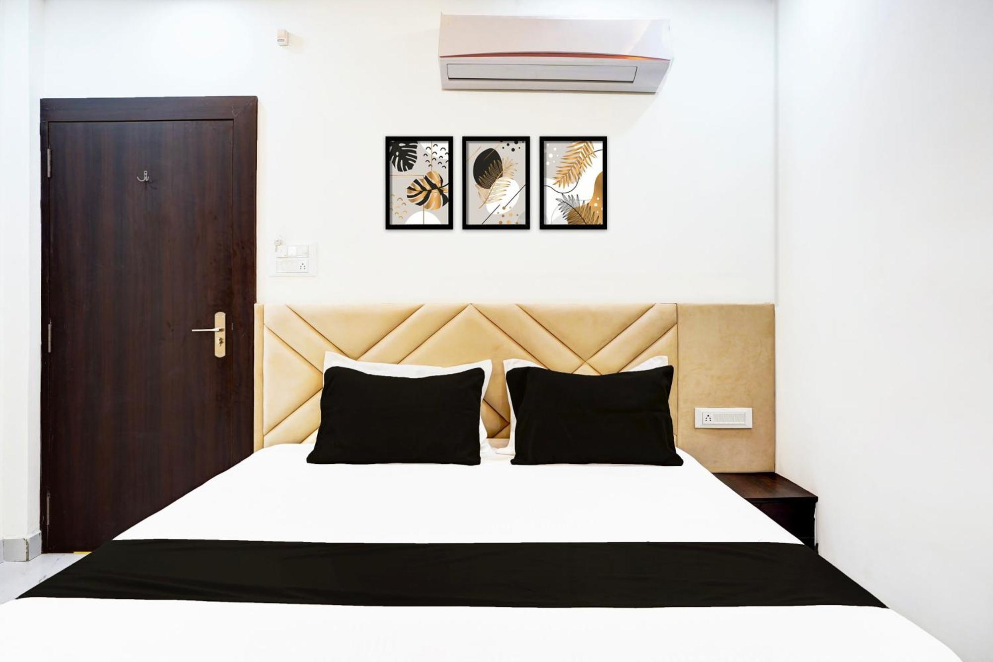 Hotel O Mangal Shree Bhopal Exterior photo