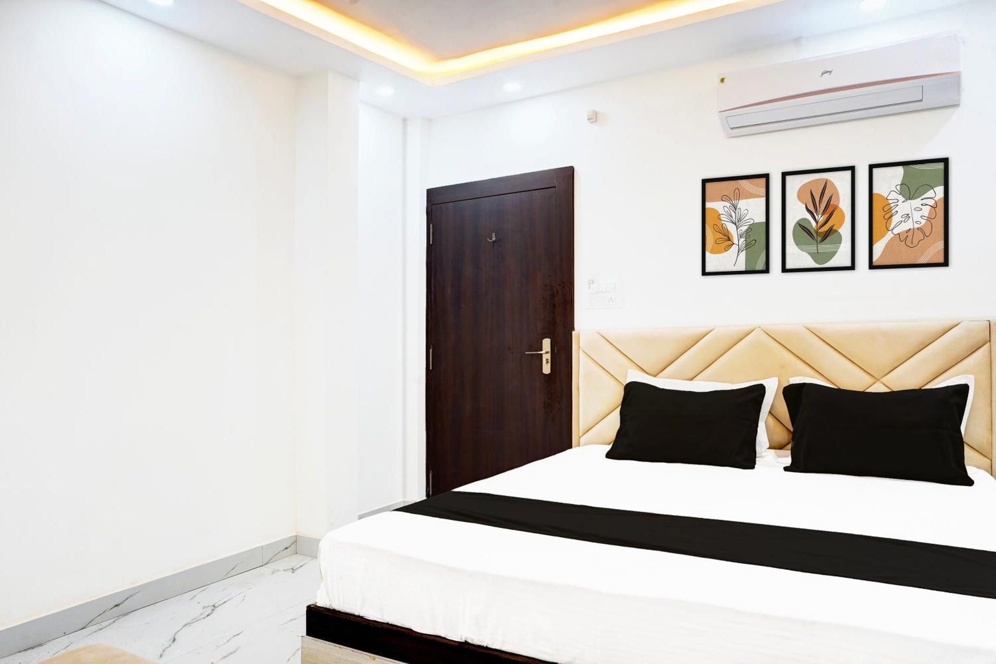 Hotel O Mangal Shree Bhopal Exterior photo