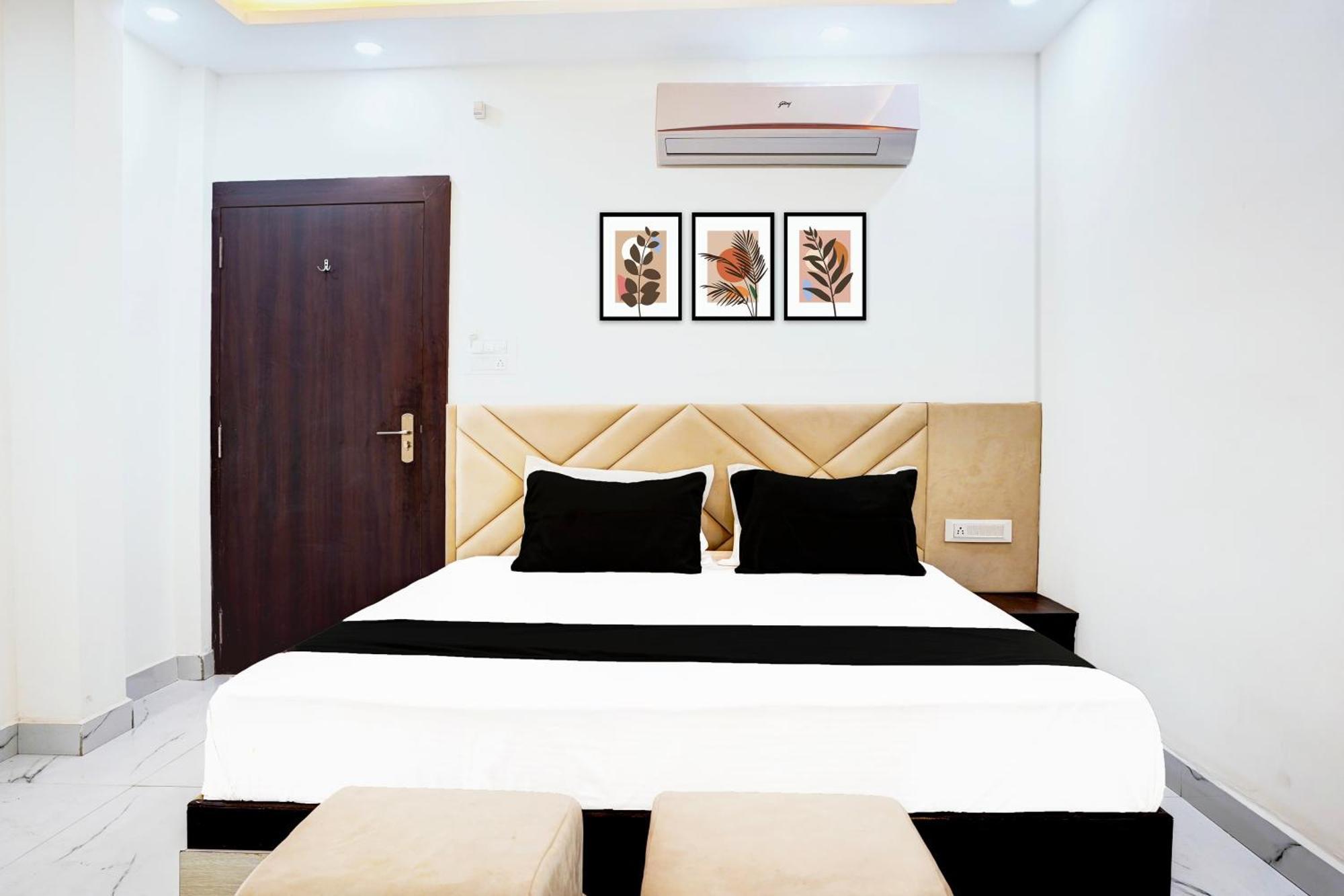 Hotel O Mangal Shree Bhopal Exterior photo