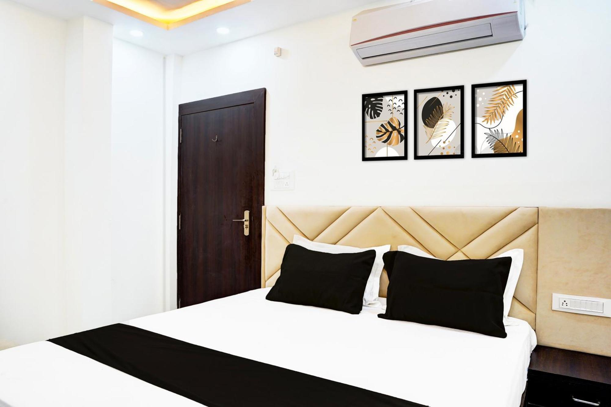 Hotel O Mangal Shree Bhopal Exterior photo