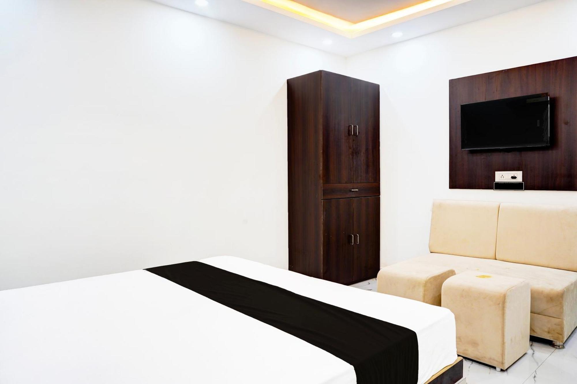 Hotel O Mangal Shree Bhopal Exterior photo
