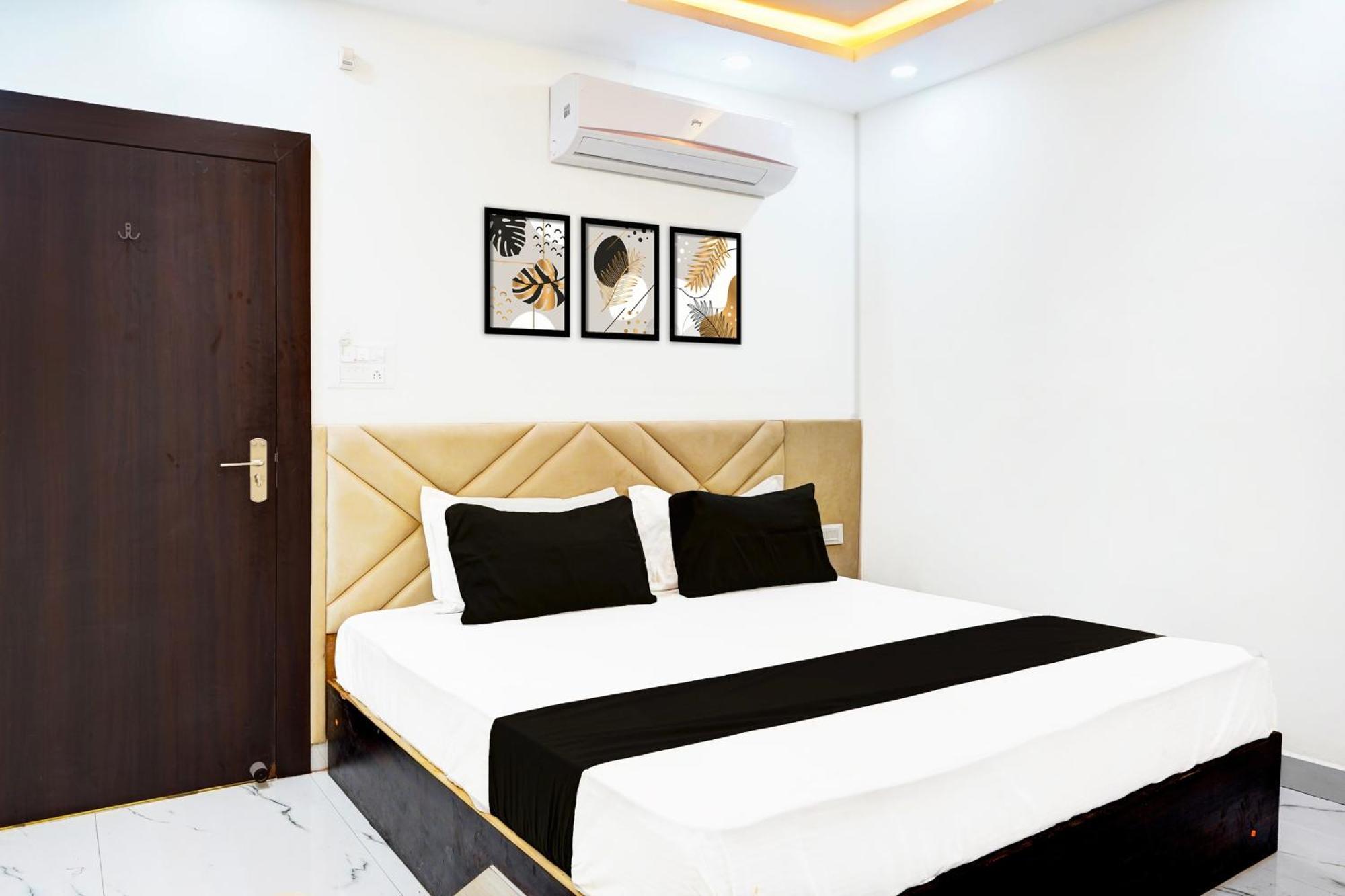 Hotel O Mangal Shree Bhopal Exterior photo