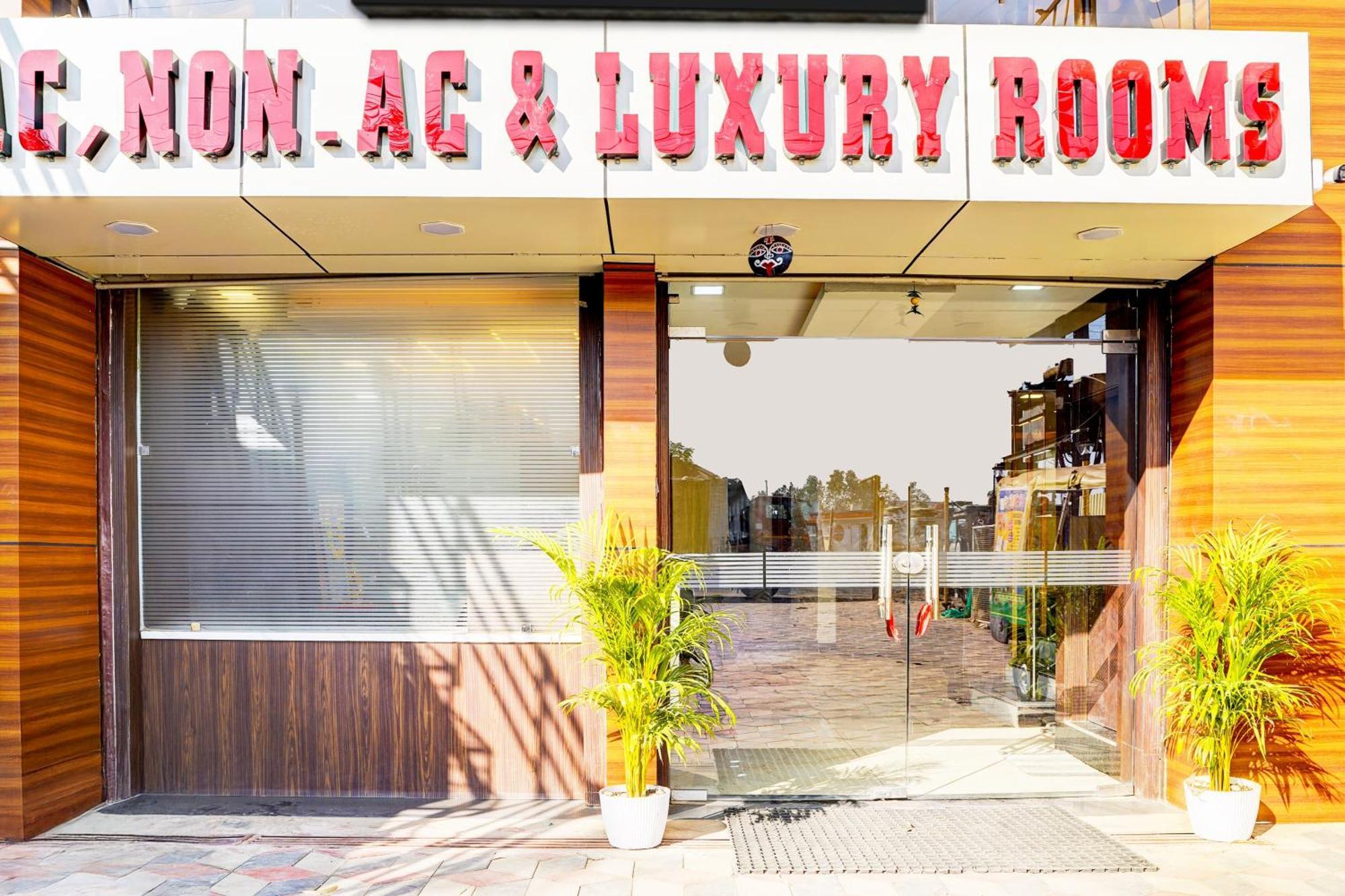 Hotel O Mangal Shree Bhopal Exterior photo