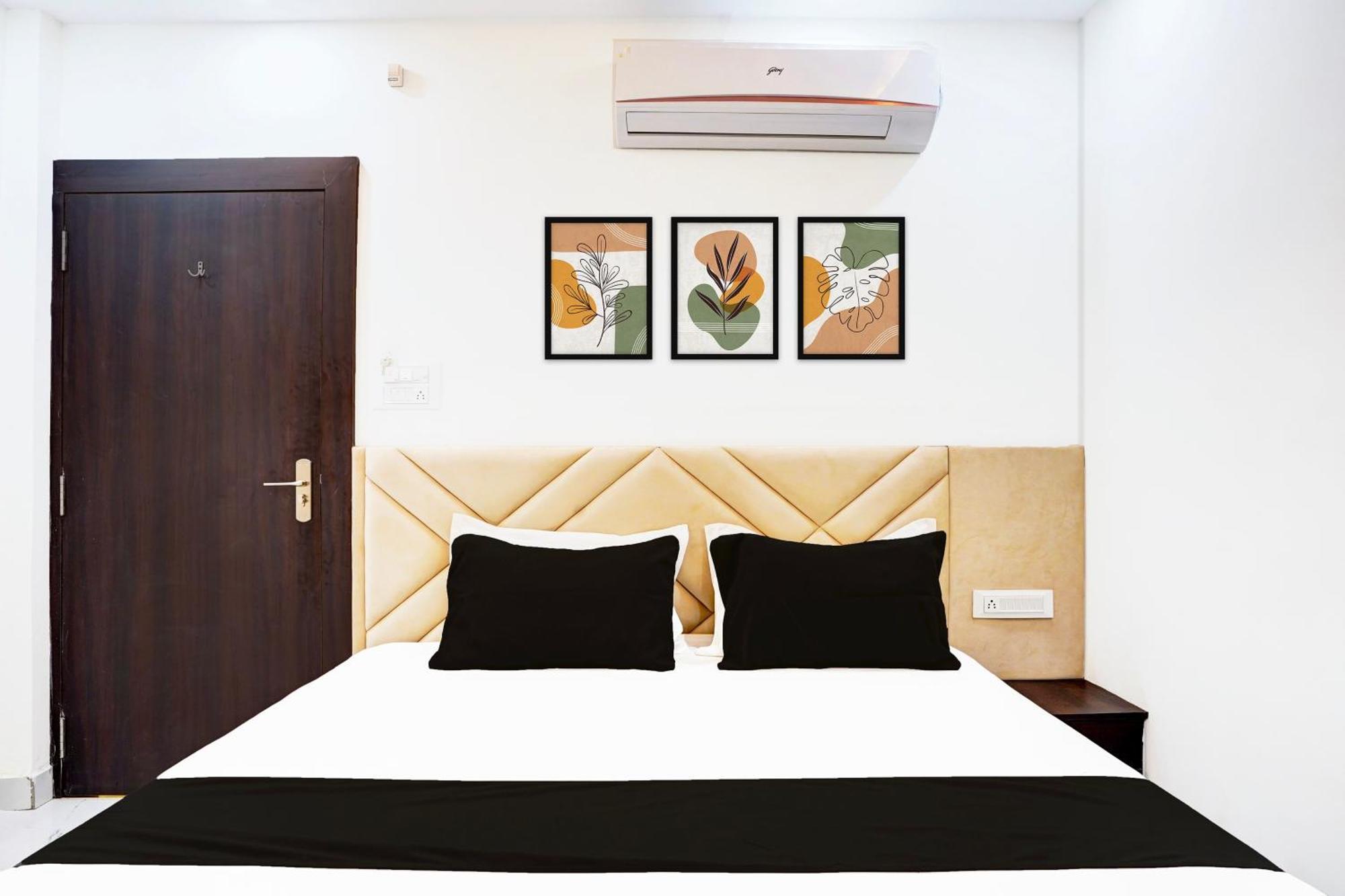 Hotel O Mangal Shree Bhopal Exterior photo