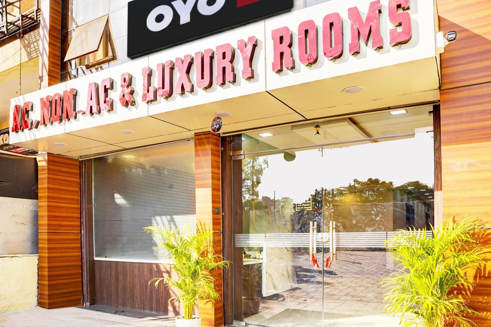 Hotel O Mangal Shree Bhopal Exterior photo