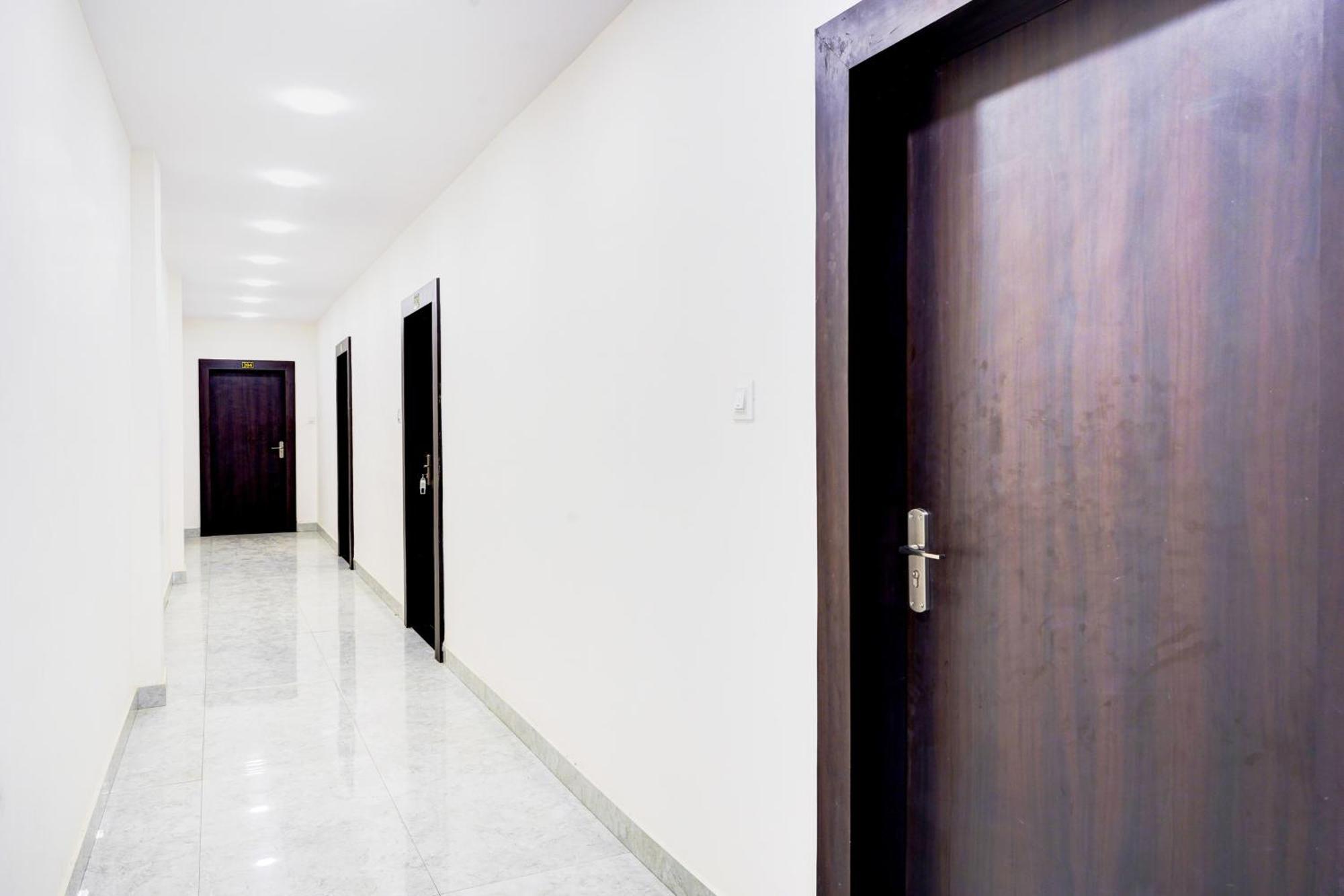 Hotel O Mangal Shree Bhopal Exterior photo